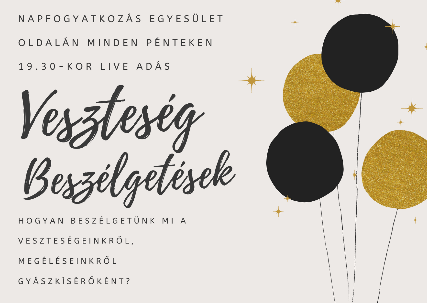 Veszteség beszélgetések