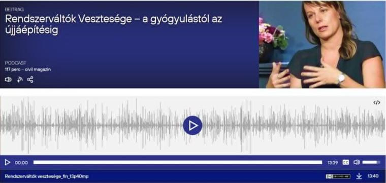 Civil Radio interju