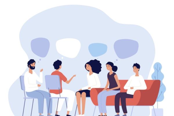 A csoport valódi élmény