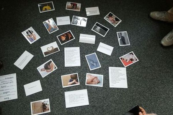 Kollégák közös gyásza - coaching csoportban