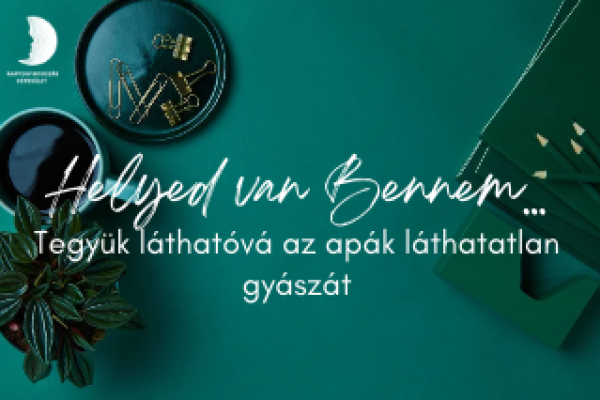 Pre és perinatális gyász az apák szempontjából