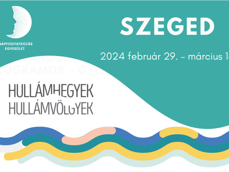 PROGRAMOK 2024. FEBRUÁR 29 - MÁRCIUS 20. KÖZÖTT