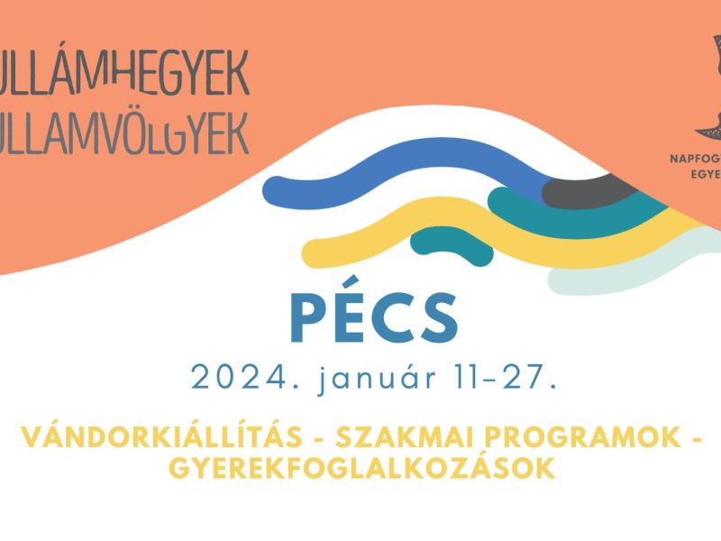 PROGRAMOK 2024. JANUÁR 11-27. között