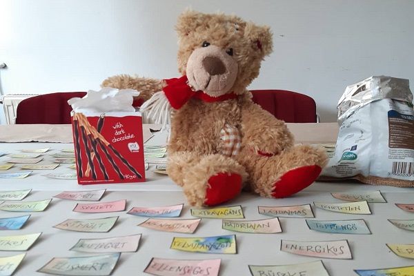 Gyermekek gyászfeldolgozását segítő csoportok