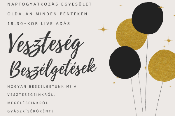 Veszteség beszélgetések