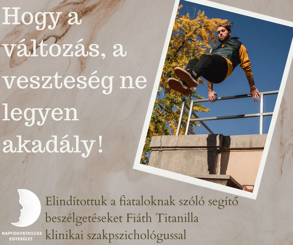 Változások és veszteségek fiatal felnőttkorban